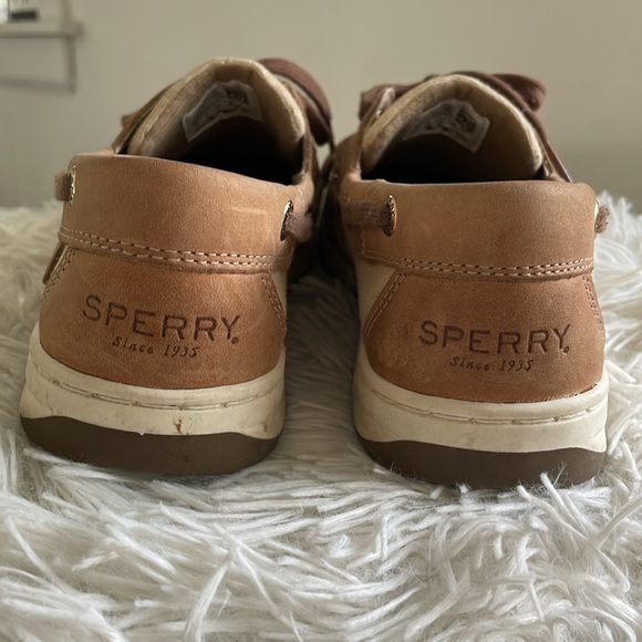 Women’s Sperry Boat Shoes - Picture 4 of 9
